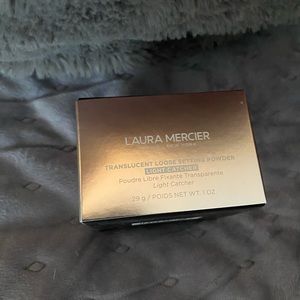 Laura mercier translucent setting powder
